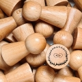 Bild 1 von StempelBar Ministempel - Wuschel  / (Stempel) Halmakegel - montiert