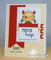 Bild 13 von Your Next Stamp Clear Stamp Silly Monsters Stamp Set