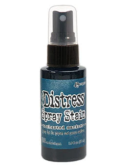 Tim Holtz Distress Spray Stain - Uncharted Mariner