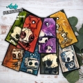 Bild 3 von Creative Expressions Pre Cut Stamp - Gummistempel - Andy Skinner Botology Spread A Little Kindness
