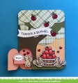Bild 24 von Lawn Fawn Cuts  - Stanzschablone Knock Knock, Who's There? Tree Add-On Dies