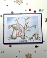 Bild 7 von Colorado Craft Company Clear Stamps - Getting Ready - By Anita Jeram