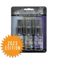 Tim Holtz Distress Mica Stain Set - Halloween Set #6
