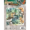 Bild 1 von STUDIOLIGHT Clear Stamp - Industrial 3.0 Background Stamp