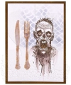 Bild 4 von The Art of Brett Weldele Cling Mount Stamps Gummistempel - Zombie Casanova