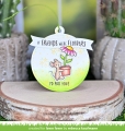 Bild 2 von Lawn Fawn Clear Stamps - mice flowers