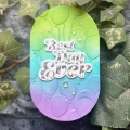 Bild 5 von Spellbinders 3D Embossing Folder Prägefolder - Floating Balloon 3D Embossing Folder 