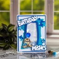 Bild 3 von Whimsy Stamps Die Stanze  - Retro Mod Dies