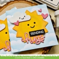 Bild 5 von Lawn Fawn Clear Stamps - Long Distance Hugs