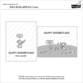 Bild 7 von Lawn Fawn Clear Stamps - mice tools add-on