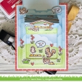 Bild 9 von Lawn Fawn Clear Stamps - backyard bird feeder add-on