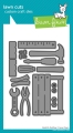 Bild 1 von Lawn Fawn Cuts  - Stanzschablone build-a-toolbox