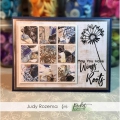 Bild 6 von Picket Fence Studios Clear Stamps Dandelion Wishes - Pusteblume