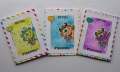 Bild 9 von Whimsy Stamps Clear Stamps - Yeti Birthday