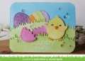 Bild 11 von Lawn Fawn Cuts  - Stanzschablone happy hatchling