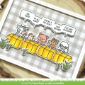 Bild 12 von Lawn Fawn Clear Stamps  - simply celebrate more critters add-on