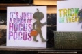 Bild 4 von Sizzix Thinlits Die by Tim Holtz - Stanzschablone - Halloween Night