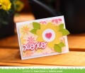 Bild 4 von Lawn Fawn Lawn Clippings Stencils - Schablone daisy bloom background stencils