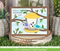 Bild 18 von Lawn Fawn Clear Stamps  - simply celebrate hangouts