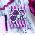Bild 8 von Altenew Diamond Builder Stencil