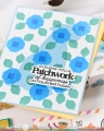Bild 7 von Waffle Flower Dog Silhouette Die - Stanze
