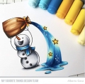 Bild 6 von My Favorite Things - Clear Stamps BB Present Time - Schneemänner