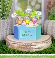 Bild 13 von Lawn Fawn Cuts  - Stanzschablone platform pop-up palm tree inserts