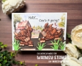 Bild 7 von Whimsy Stamps Clear Stamps - Cow Crazy