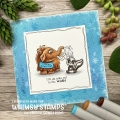 Bild 6 von Whimsy Stamps Clear Stamps - Ancient Days Wash