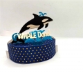 Bild 7 von Stanzschablone Die i-crafter Cut - Box Pops, Whale Done Add-on, Wal