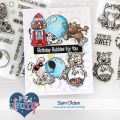 Bild 5 von Your Next Stamp Clear Stamp Gum-Believable Stamp Set