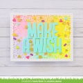 Bild 14 von Lawn Fawn Cuts  - Stanzschablone let's celebrate backdrop