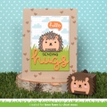 Bild 5 von Lawn Fawn Cuts  - Stanzschablone Tiny Gift Box Hedgehog add-on