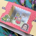 Bild 17 von Lawn Fawn Clear Stamps - little woodland library friends