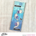Bild 2 von Heffy Doodle Clear Stamps  - Pull Tab Add-On - Stempel