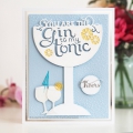 Bild 6 von Creative Expressions Paper Cuts Edger  Stanze - Gin To My Tonic