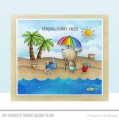 Bild 6 von My Favorite Things - Clear Stamps Sunny Vibes - Sommerurlaub