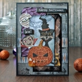 Bild 3 von Sizzix Thinlits Die by Tim Holtz - Stanzschablone - Hip Haunts