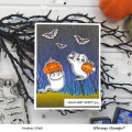 Bild 3 von Whimsy Stamps Clear Stamps  - Spooktacular