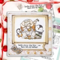 Bild 12 von Polkadoodles Clear Stamps - Gnome for Christmas - Gnom Weihnachten