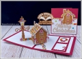 Bild 2 von Karen Burniston Dies Gingerbread Tiny House Add - Ons Stanze