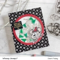 Bild 3 von Whimsy Stamps Clear Stamps  - No Peeking Mice - Maus