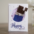 Bild 2 von WOODWARE Clear Singles Chocolate  - Schokolade
