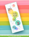 Bild 15 von Lawn Fawn Clear Stamps  - Clearstamp Bubbles of Joy