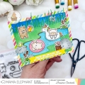 Bild 4 von Mama Elephant - Clear Stamps SUMMER FLOATIES