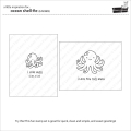 Bild 4 von Lawn Fawn Clear Stamps  - Clearstamp Ocean shell-fie