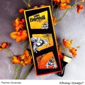 Bild 7 von Whimsy Stamps Die Stanze  - Slimline Marquee
