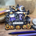 Bild 8 von AALL & Create Clear Stamps - Too Cute Spook