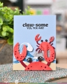 Bild 5 von Waffle Flower Happy Crabs Die - Stanze Krebs