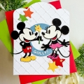 Bild 14 von Spellbinders Steamboat Willie Duo Etched Dies - Stanz-Set Mickey & Minnie Mouse